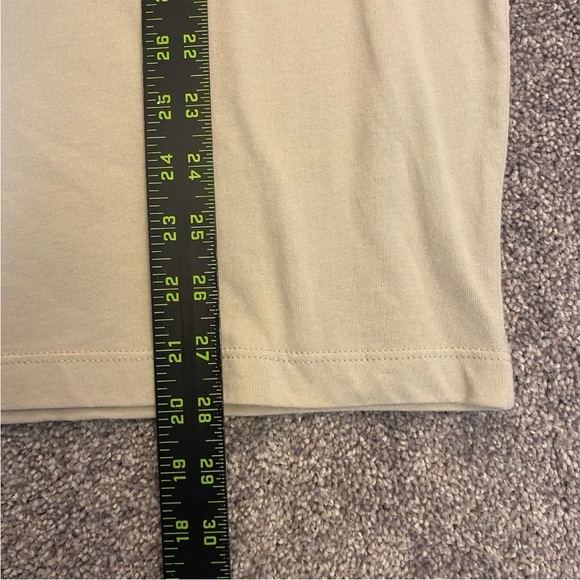 Michael Kors Men's Short Sleeves T-Shirt Dune Crew Neck Logo Size S - NWT $59 - Picture 6 of 10